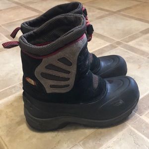 North Face winter boots